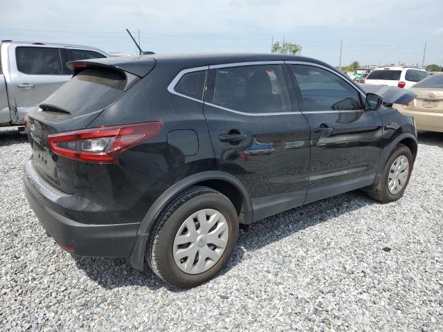  NISSAN ROGUE 2020 Black