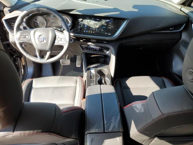  BUICK ENVISION 2023 Czarny