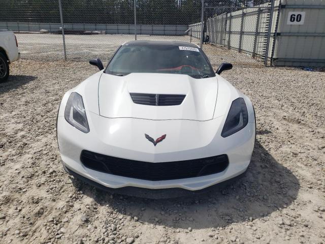  CHEVROLET CORVETTE 2018 Белый