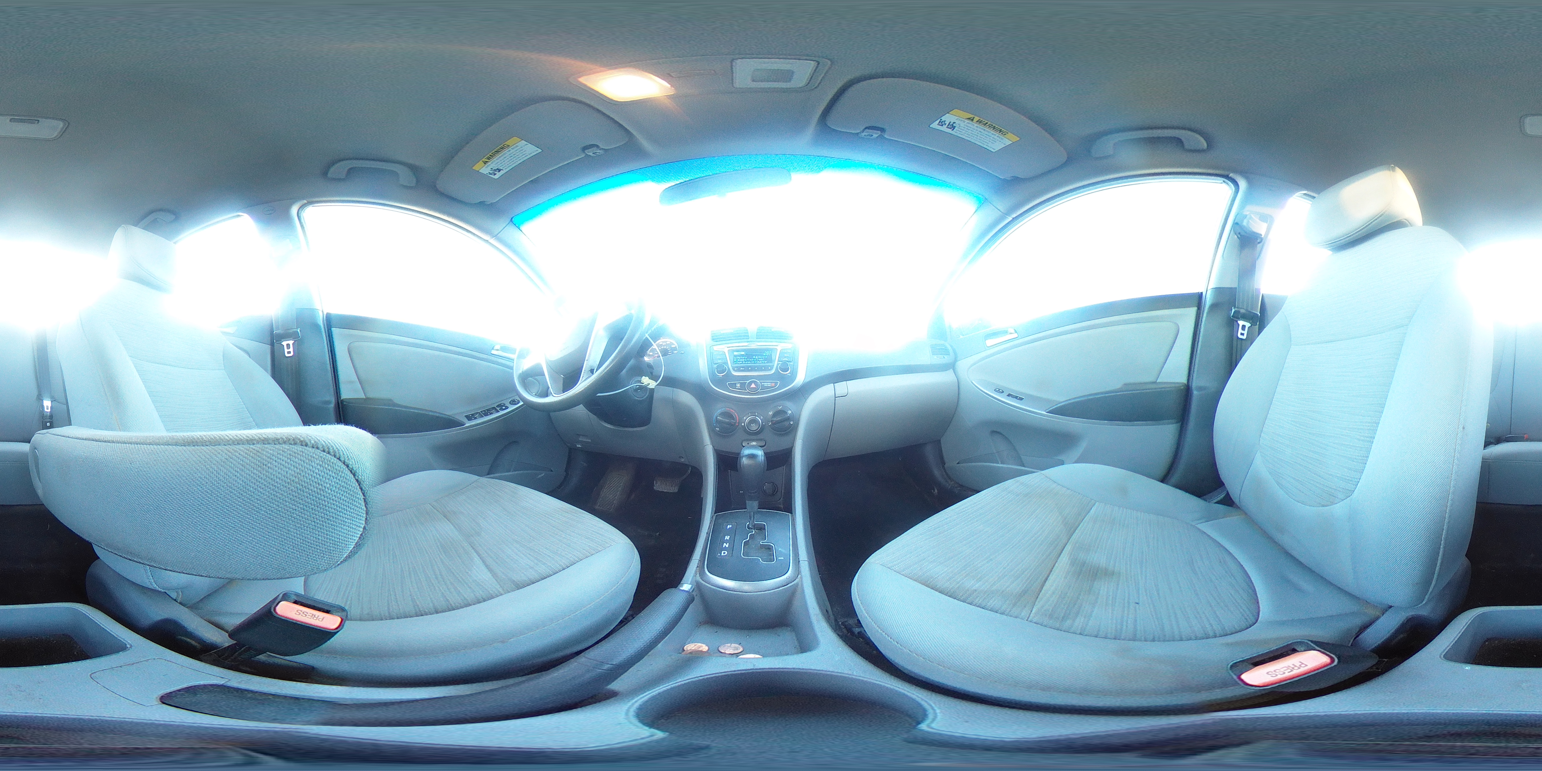 2017 Hyundai Accent - Image 12