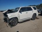 2016 Toyota 4Runner Sr5 en Venta en Greenwell Springs, LA - Front End
