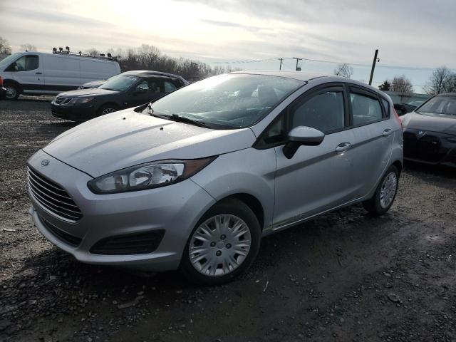 2014 Ford Fiesta S