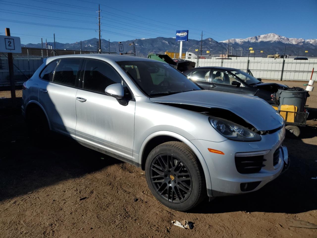 2017 Porsche Cayenne - Image 4