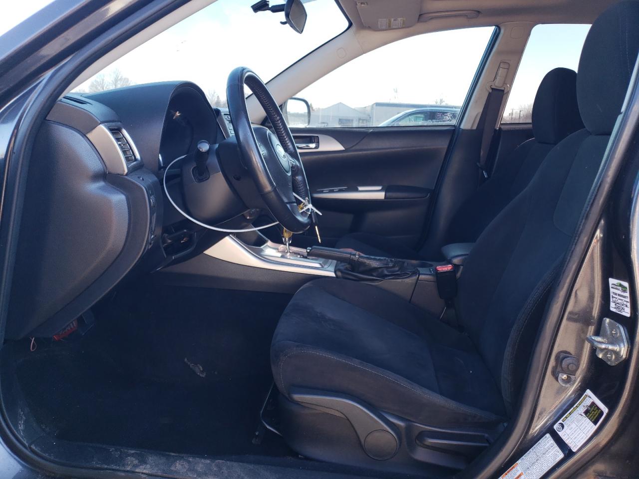 2010 Subaru Impreza - Image 7