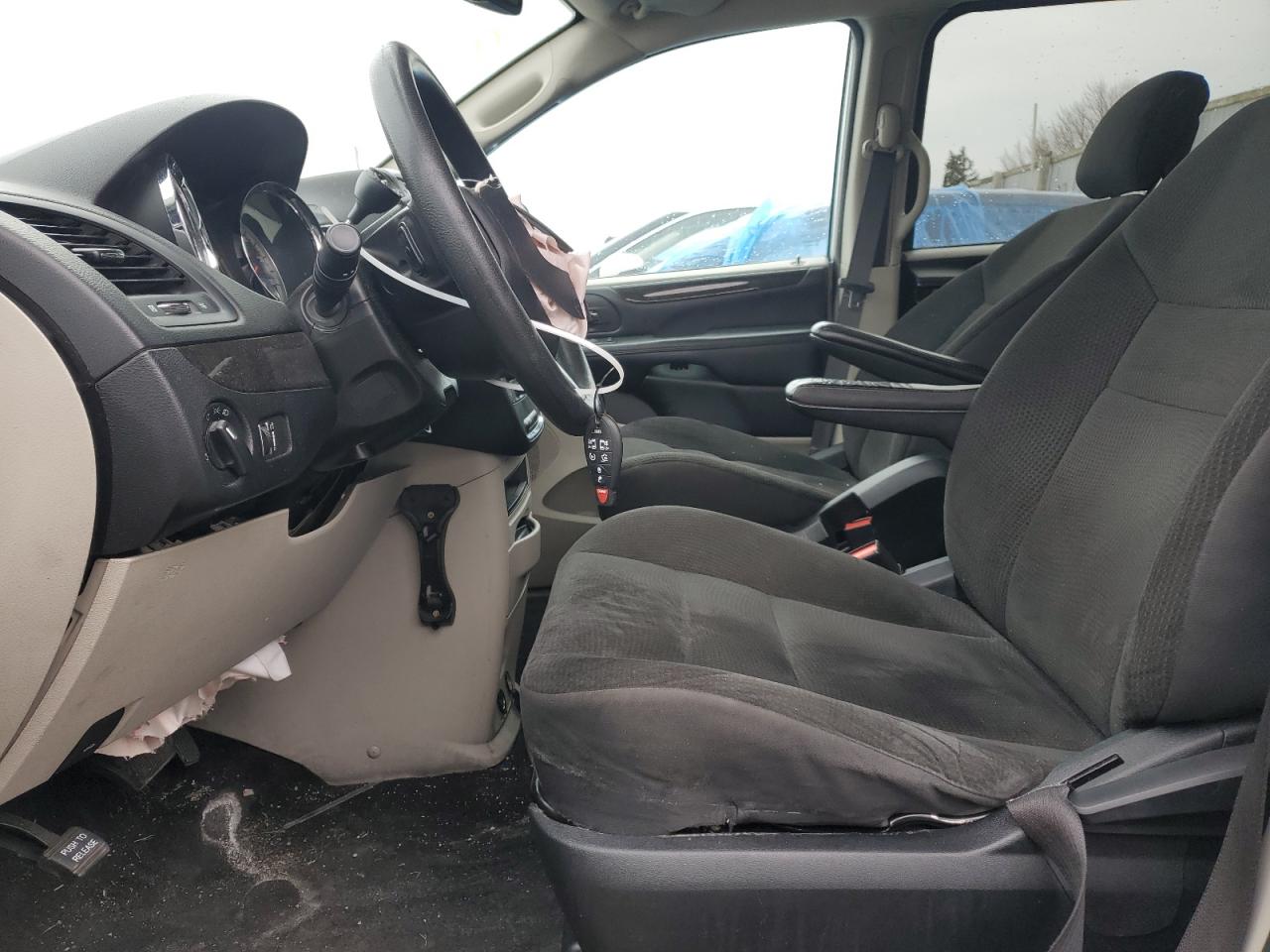 2019 Dodge Caravan - Image 7