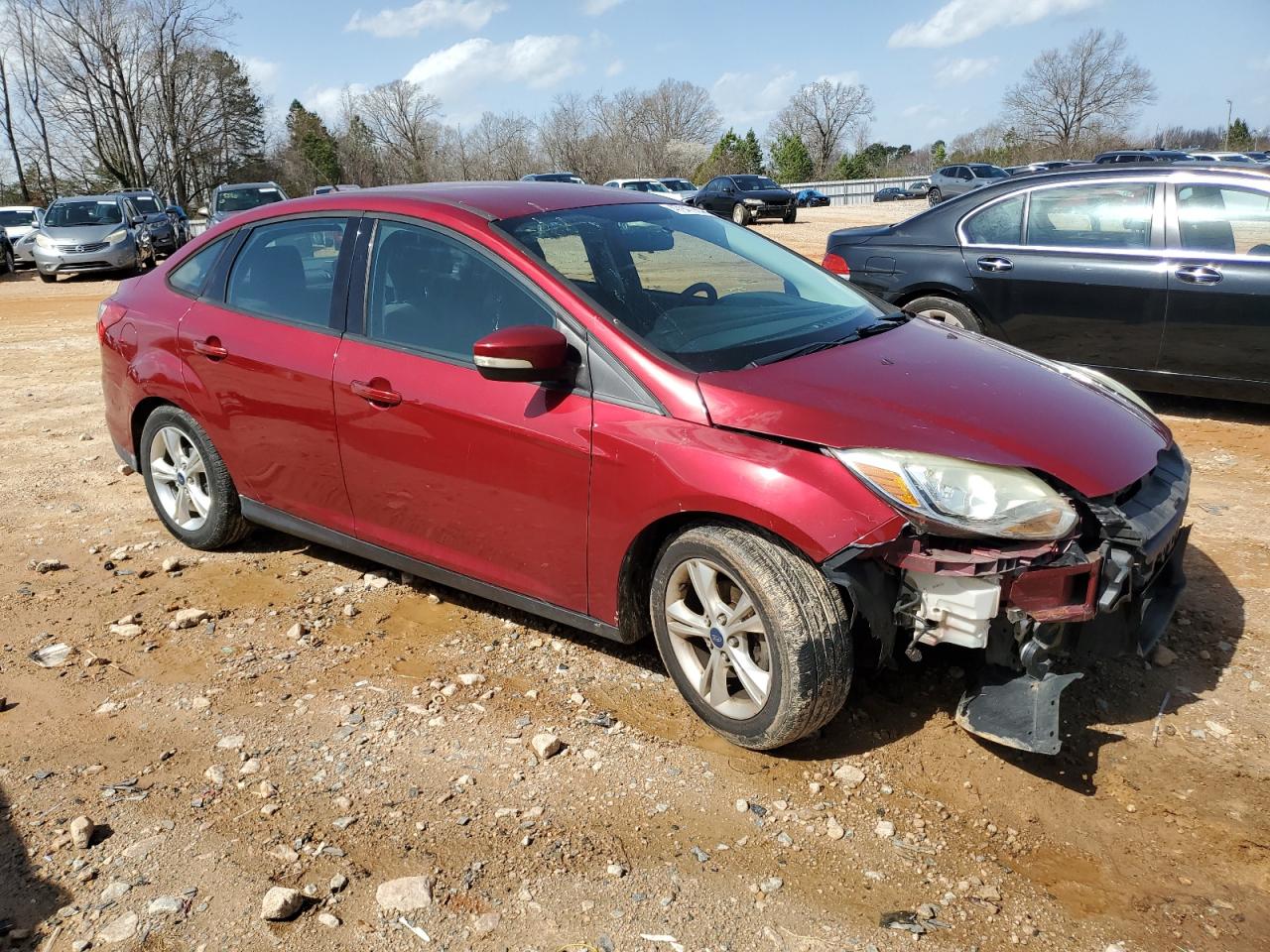 2014 Ford Focus - Image 4