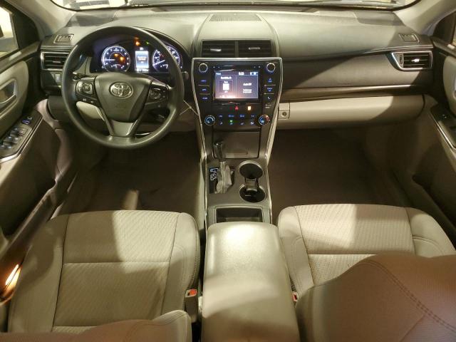  TOYOTA CAMRY 2016 Szary