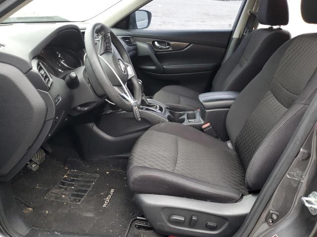  NISSAN ROGUE 2020 Серый