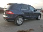 2015 Mercedes-Benz Ml 250 Bluetec de vânzare în Dunn, NC - Side
