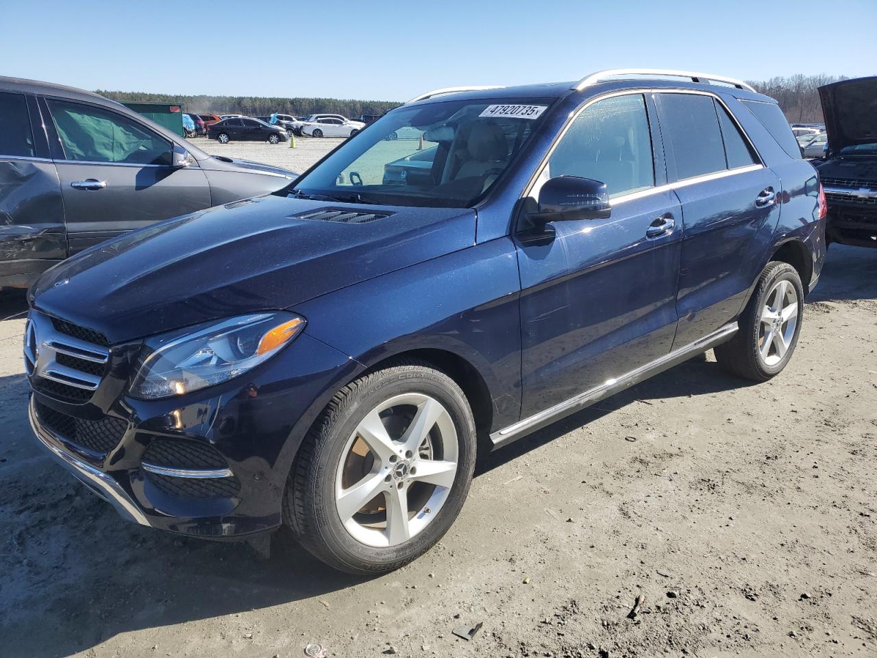 2018 Mercedes-Benz GLE - Image 1