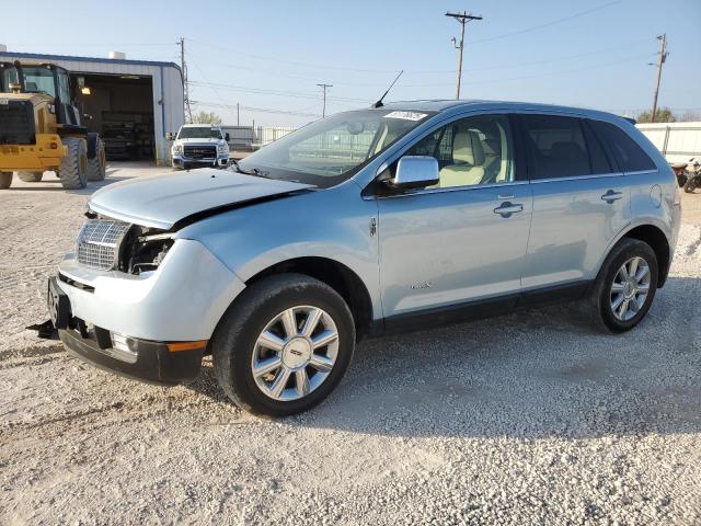 2008 Lincoln Mkx 