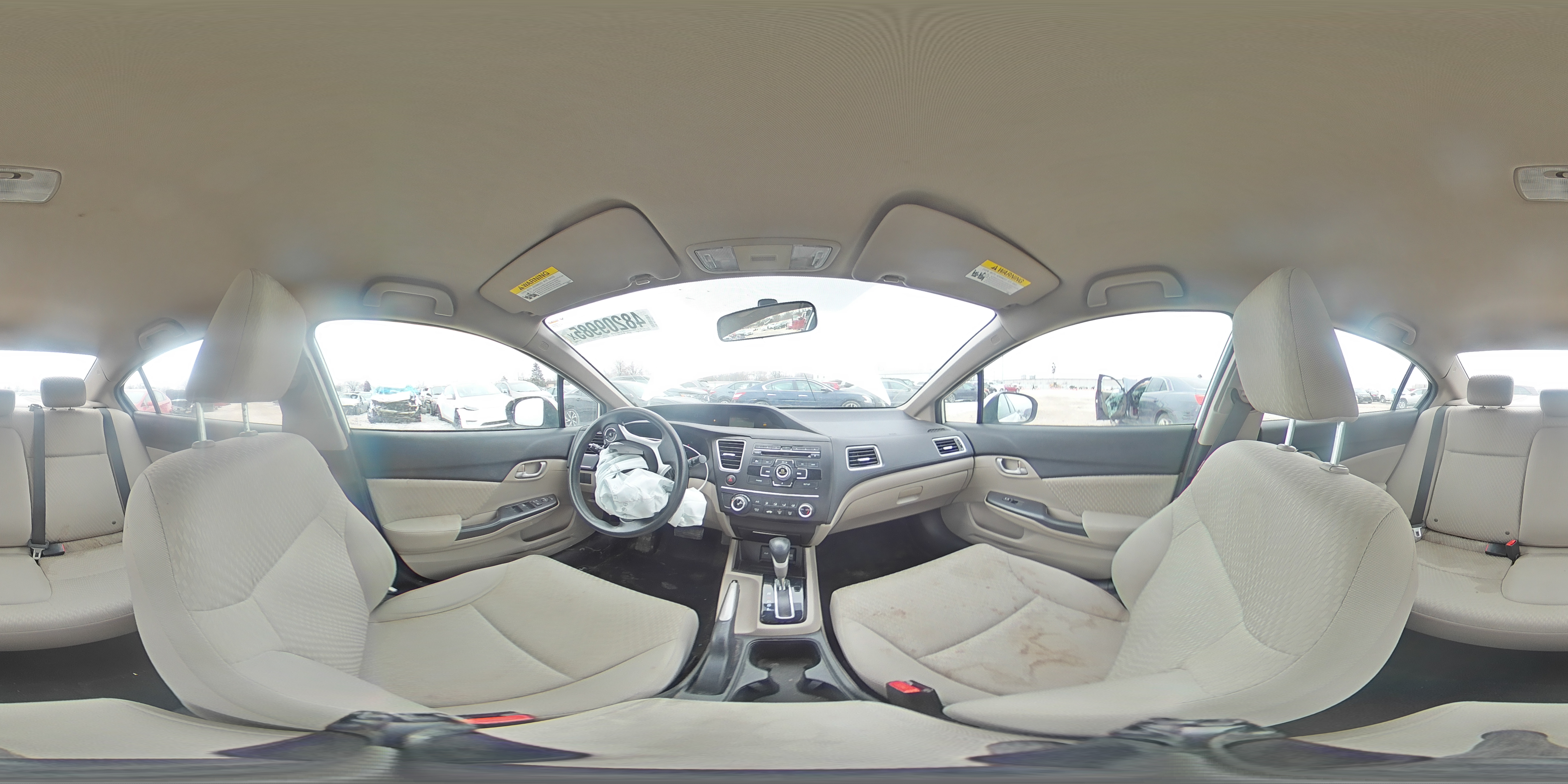 2015 Honda Civic - Image 12