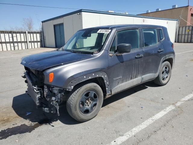 2021 Jeep Renegade Sport