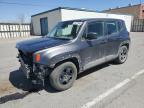 2021 Jeep Renegade Sport zu verkaufen in Anthony, TX - Front End