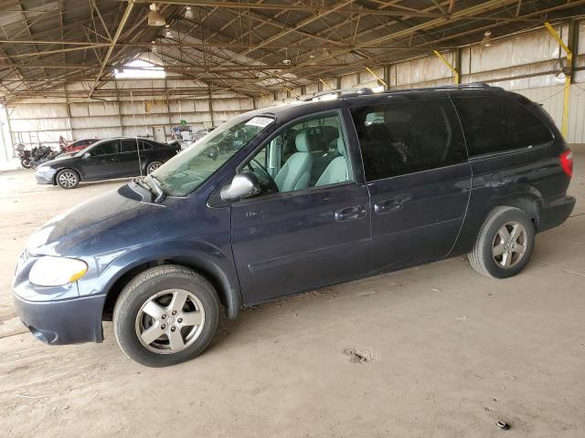 2007 Dodge Grand Caravan Sxt