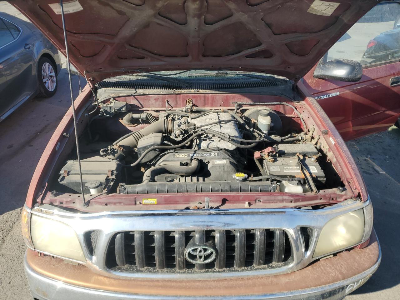 2002 Toyota Tacoma - Image 11