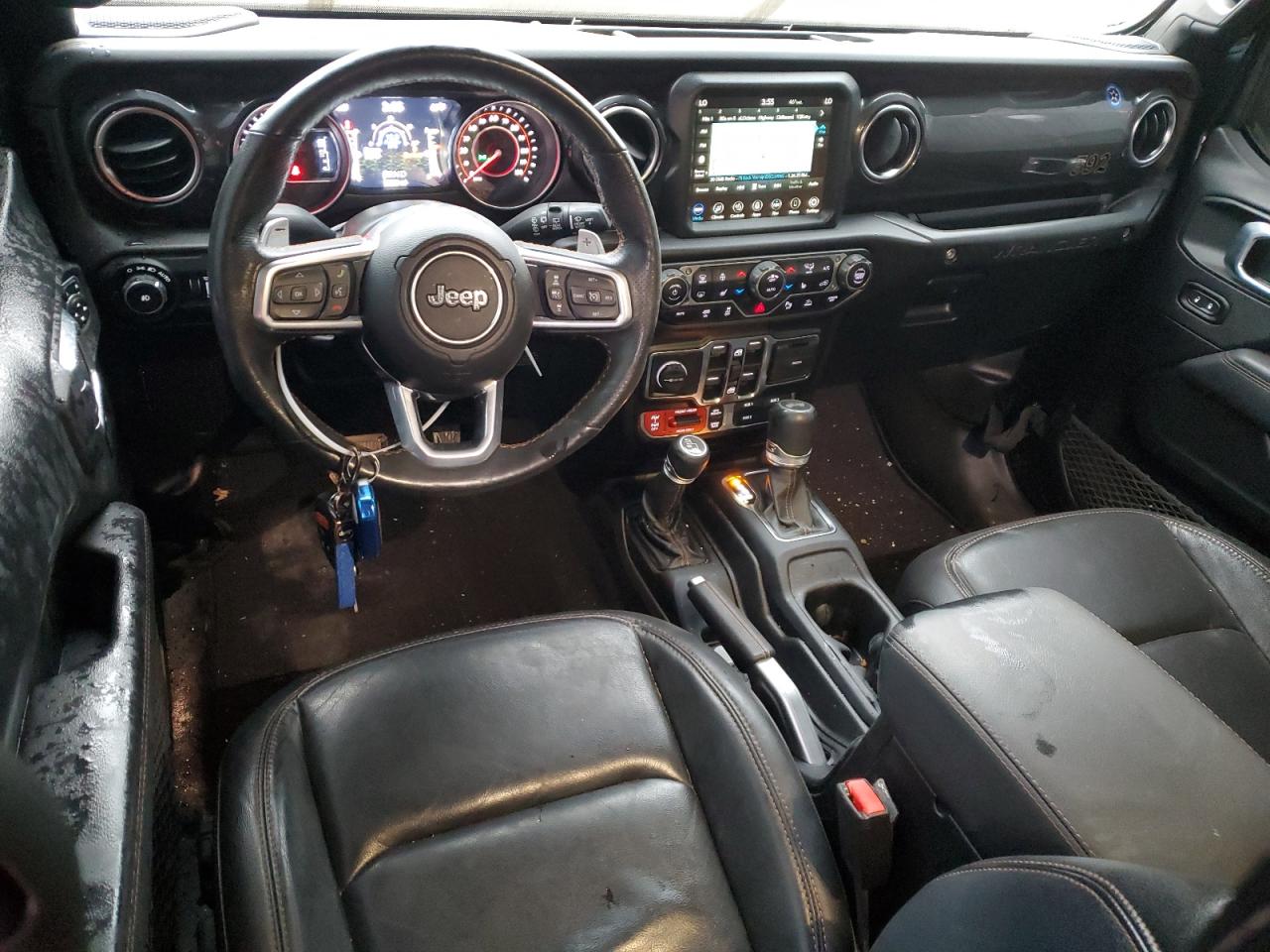 2021 Jeep Wrangler - Image 8