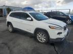 2015 Jeep Cherokee Limited იყიდება Wilmington-ში, CA - Front End