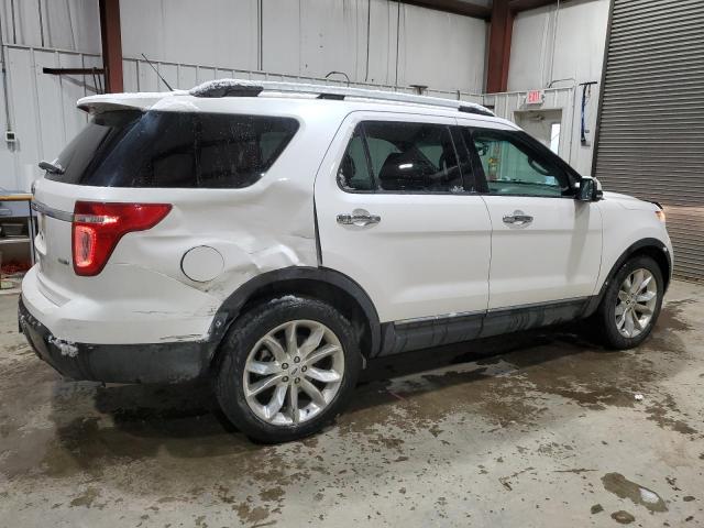  FORD EXPLORER 2013 Biały