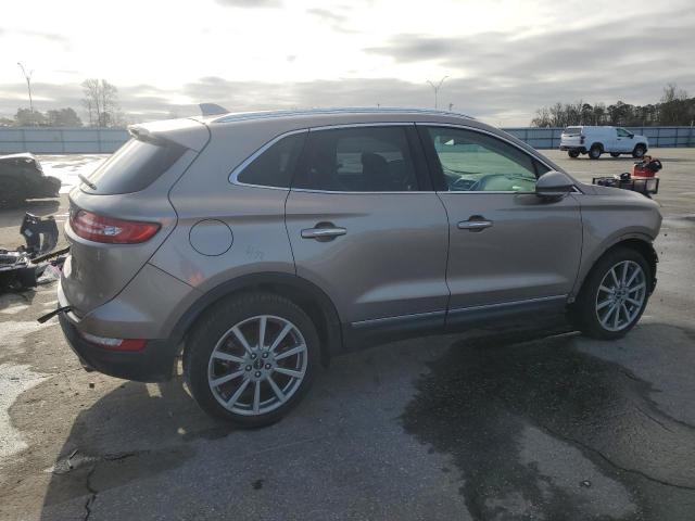  LINCOLN MKC 2019 Колір засмаги