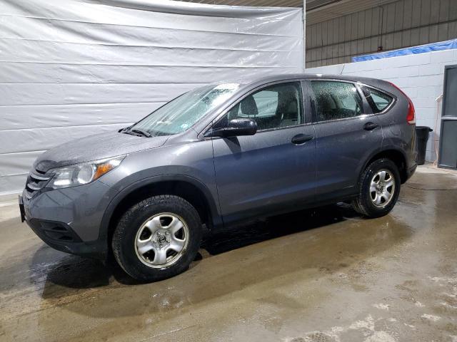  HONDA CRV 2014 Szary