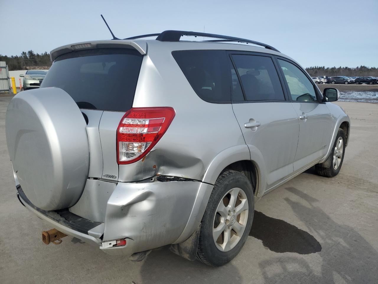 2009 Toyota RAV 4 - Image 3