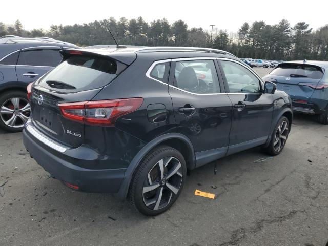  NISSAN ROGUE 2020 Czarny