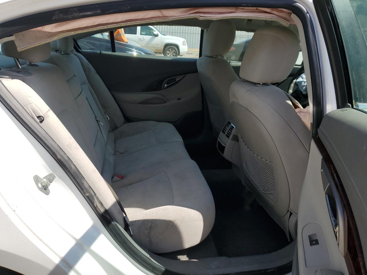 2012 Buick LaCrosse - Image 10
