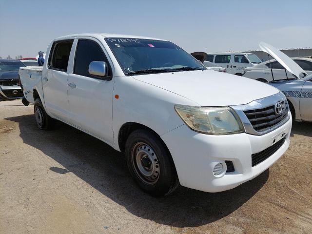 MROEX12G5D2338989 - 2015 Toyota Hilux - #undefined