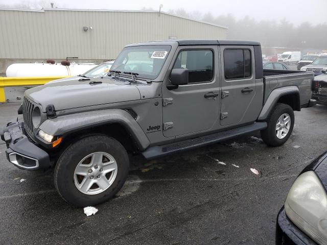  JEEP GLADIATOR 2022 Gray