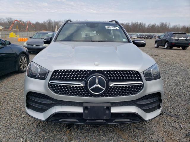  MERCEDES-BENZ GLE-CLASS 2020 Серебристый