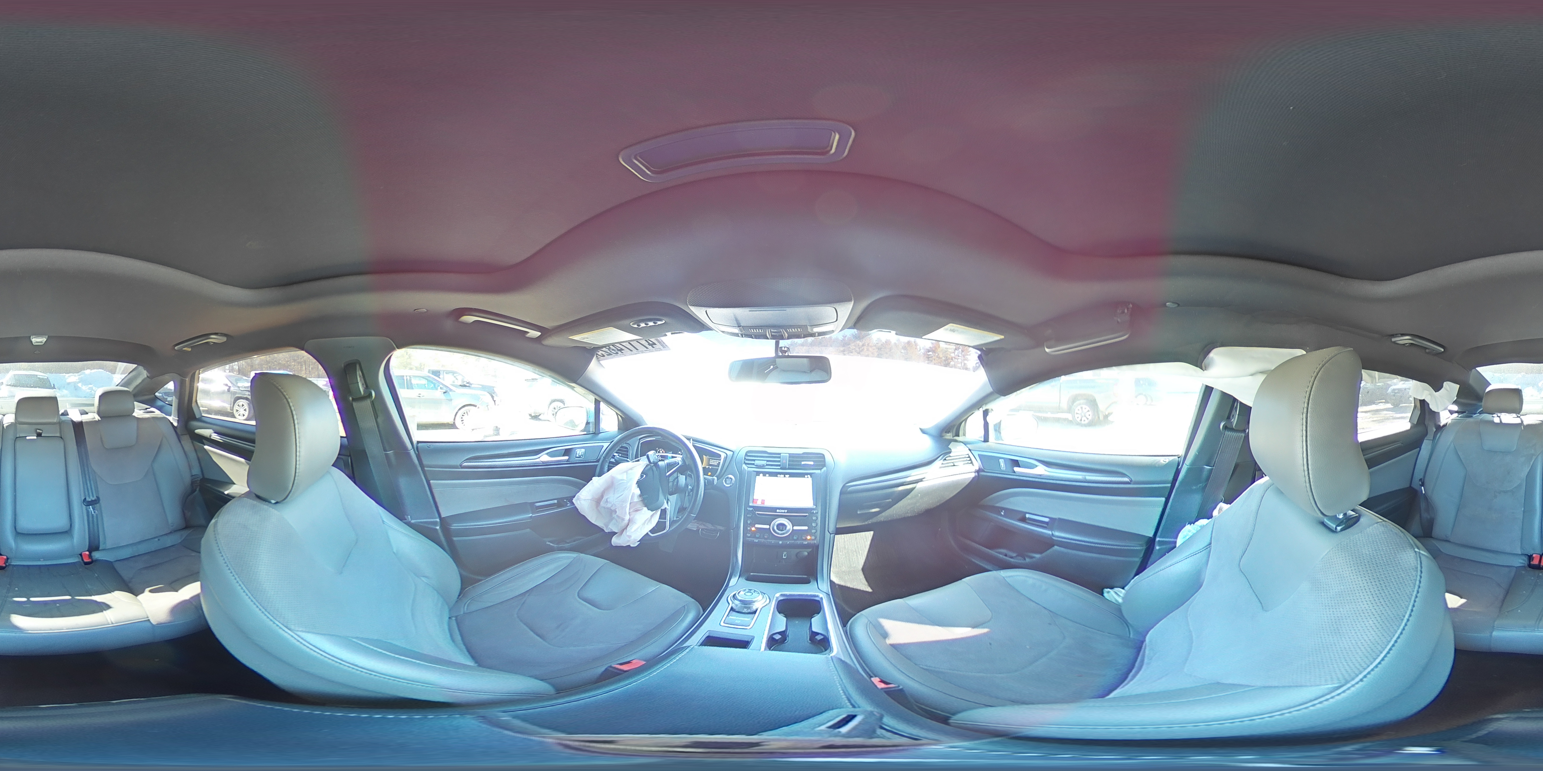 2017 Ford Fusion - Image 12