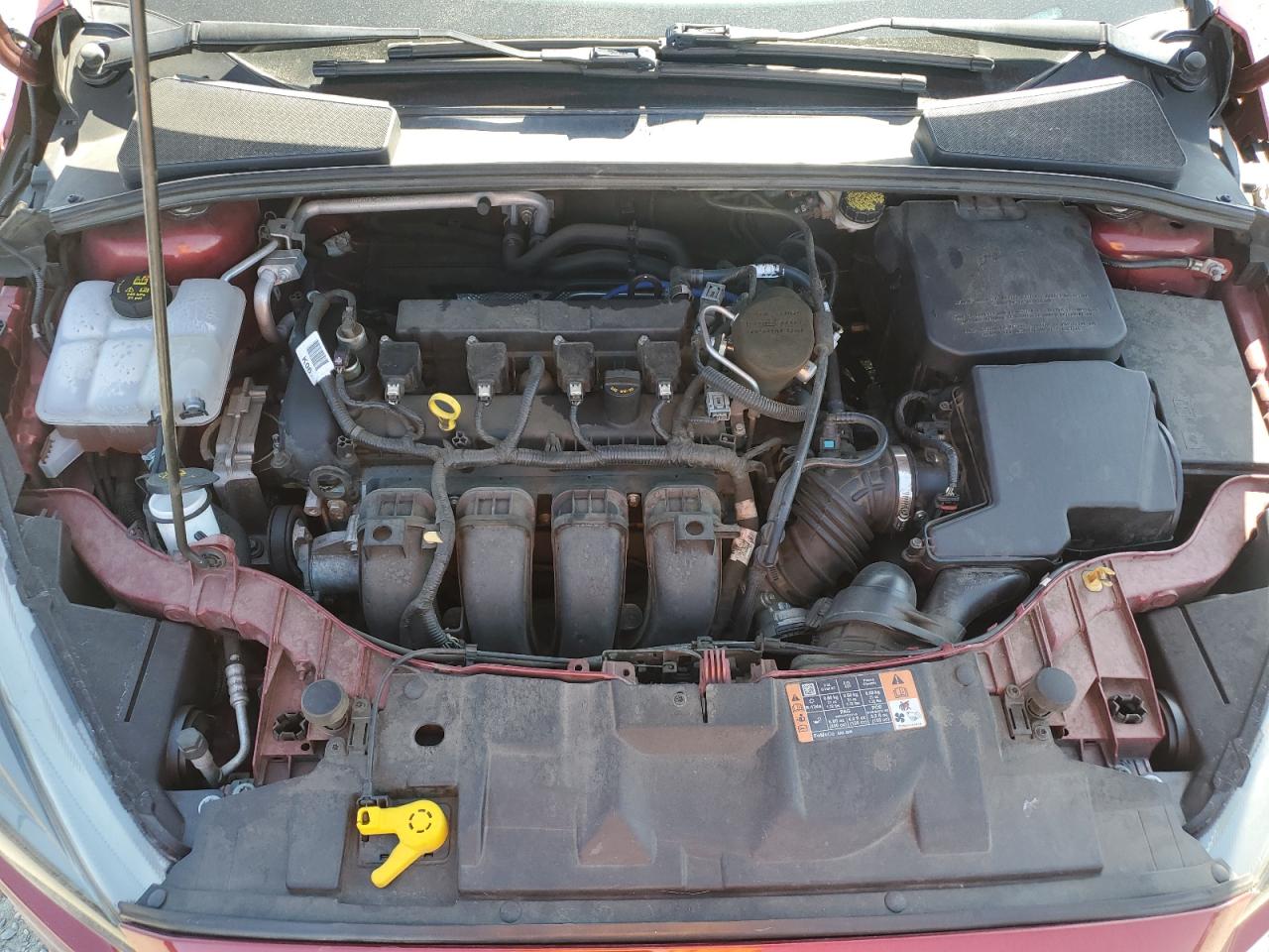 2015 Ford Focus - Image 11