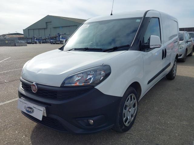 2021 FIAT DOBLO 16V for sale at Copart NEWBURY