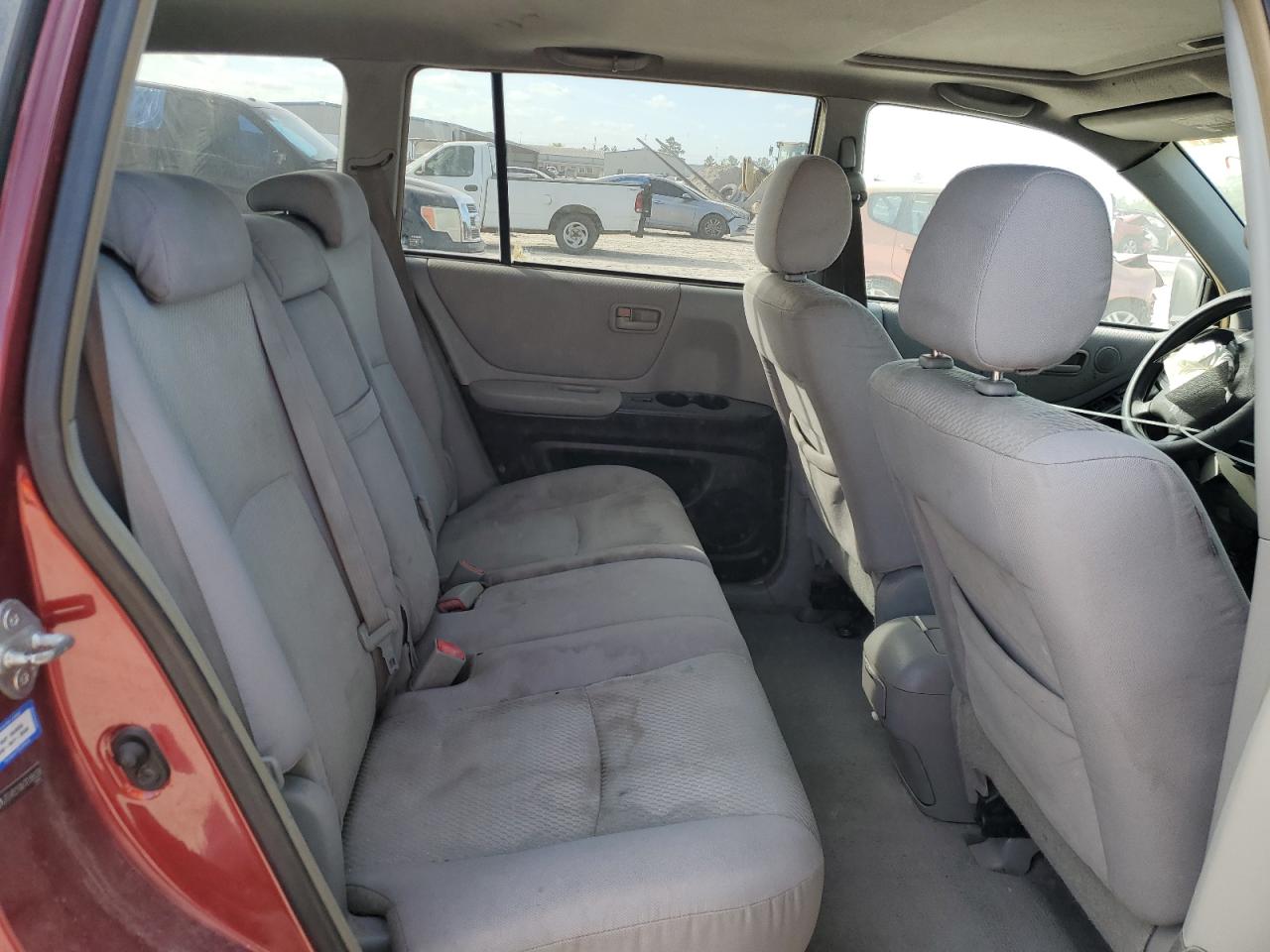 2007 Toyota Highlander - Image 11