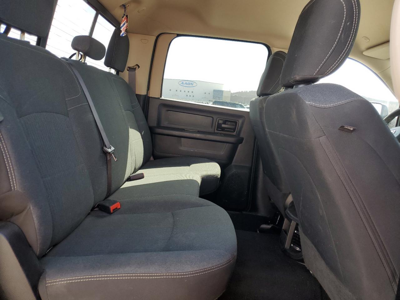 2020 RAM 2500 - Image 10
