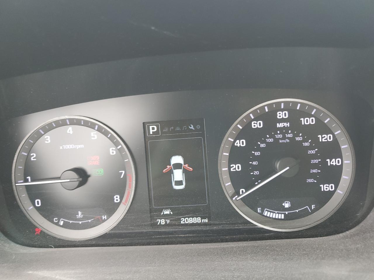 2016 Hyundai Sonata - Image 9
