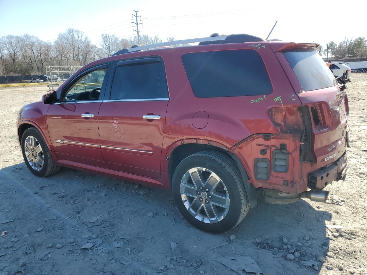 2012 GMC Acadia - Image 2