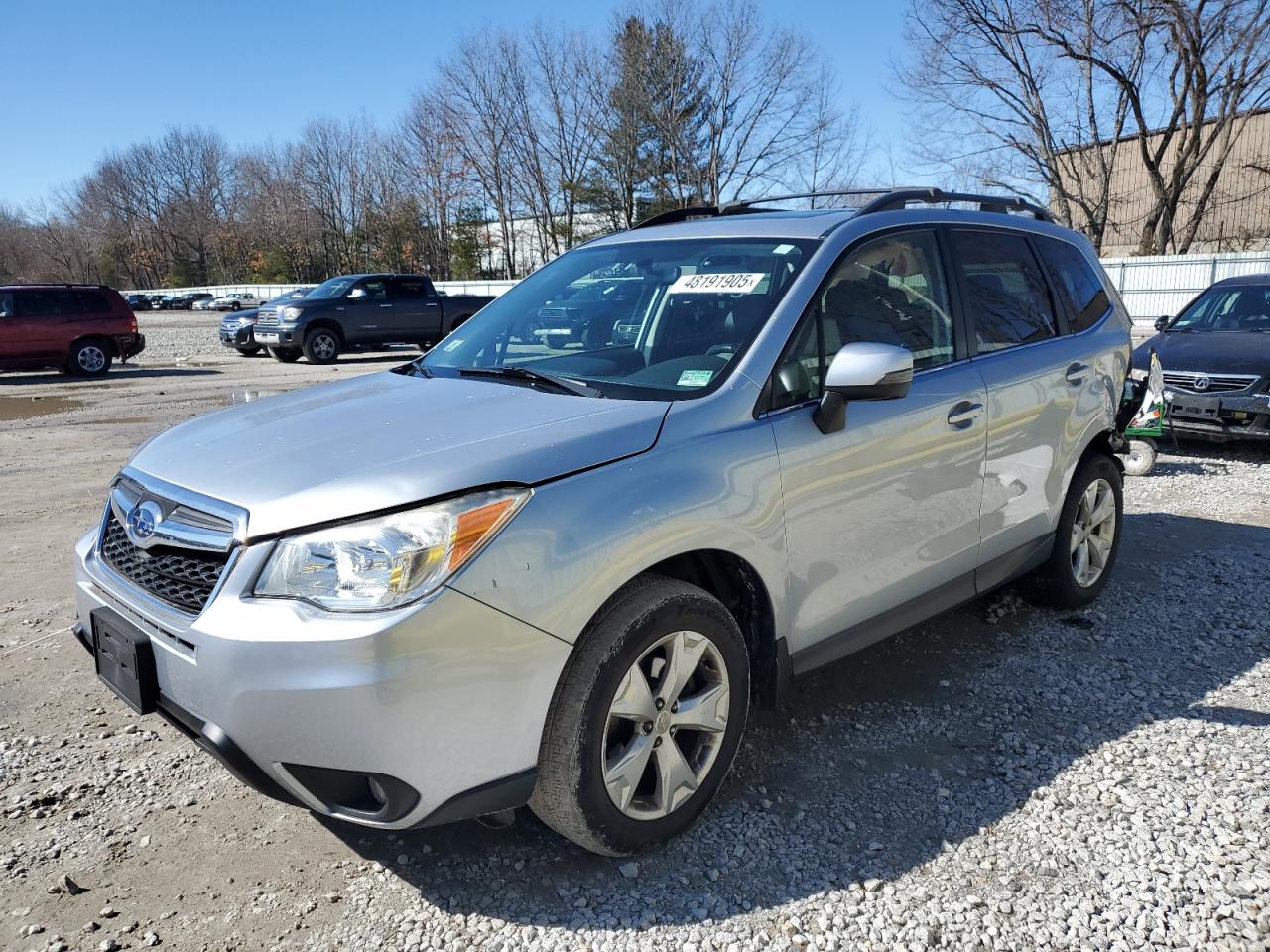2014 Subaru Forester - Image 1