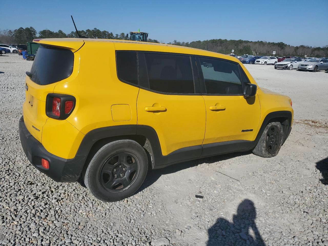 2018 Jeep Renegade - Image 3