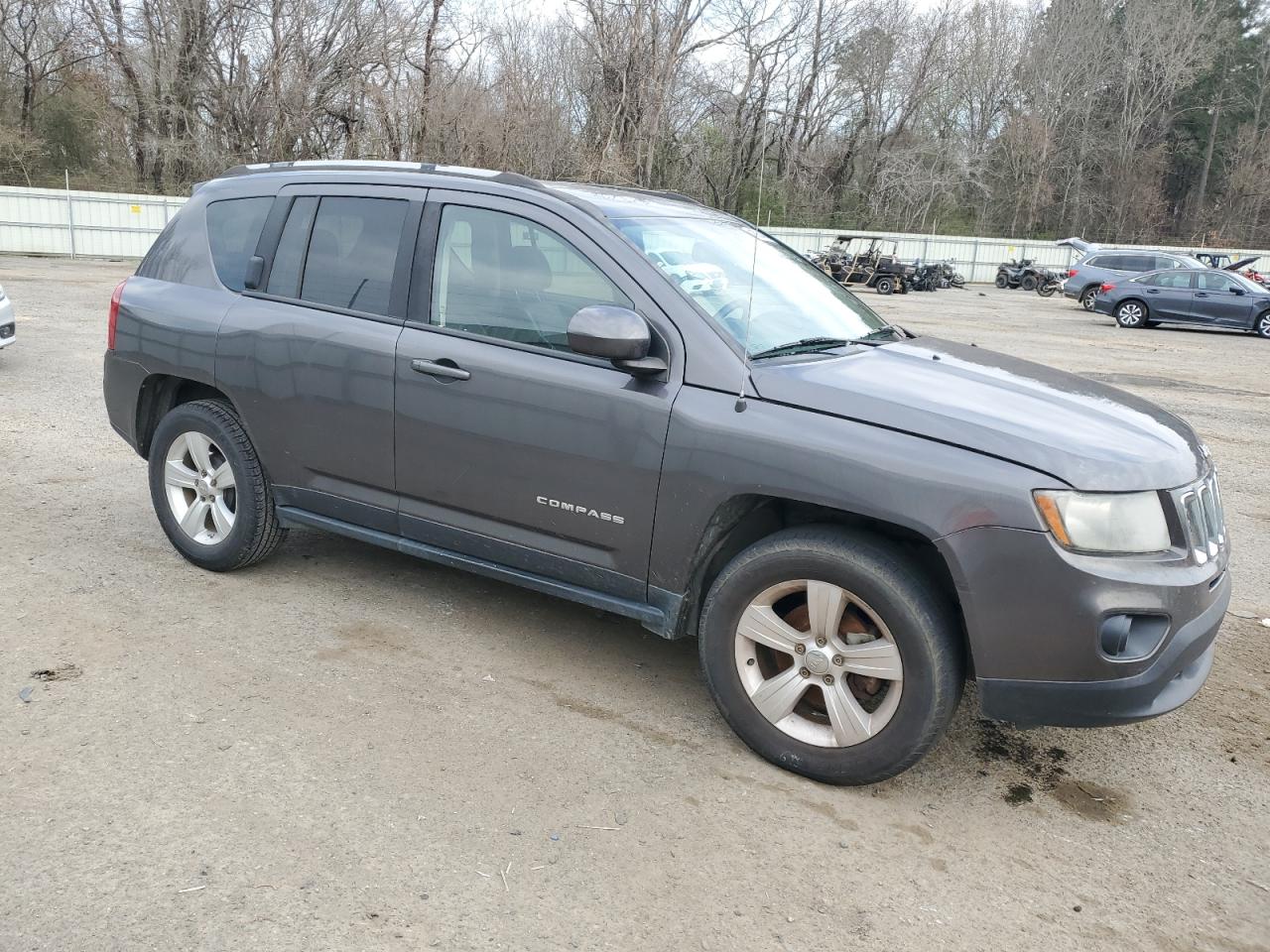 2016 Jeep Compass - Image 4