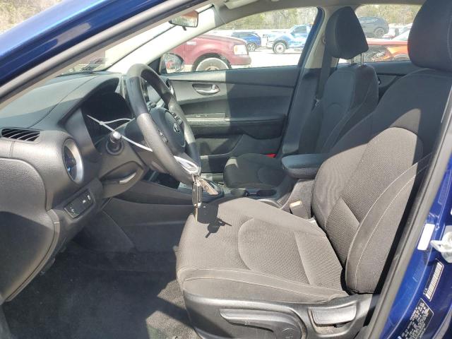  KIA FORTE 2019 Синий