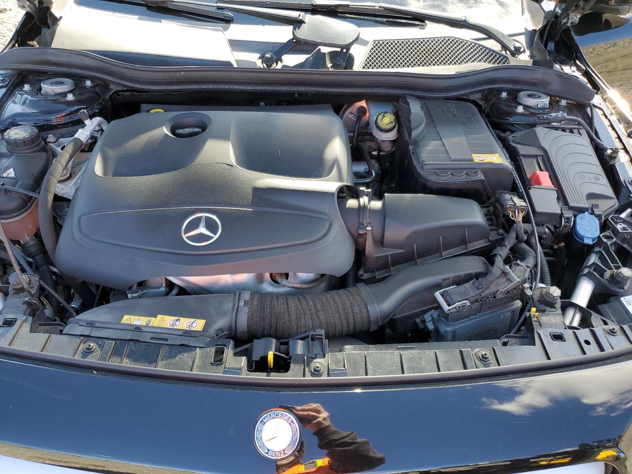 2015 Mercedes-Benz GLA-klasse - Image 13
