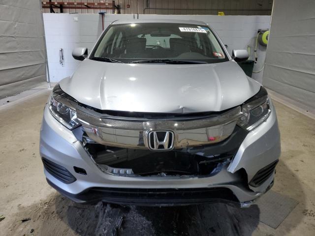  HONDA HR-V 2020 Srebrny