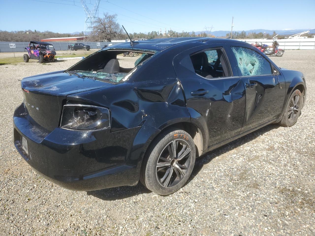 2014 Dodge Avenger - Image 3