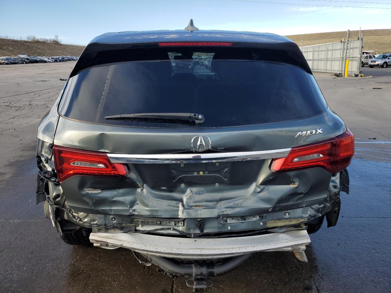 2015 Acura MDX - Image 6