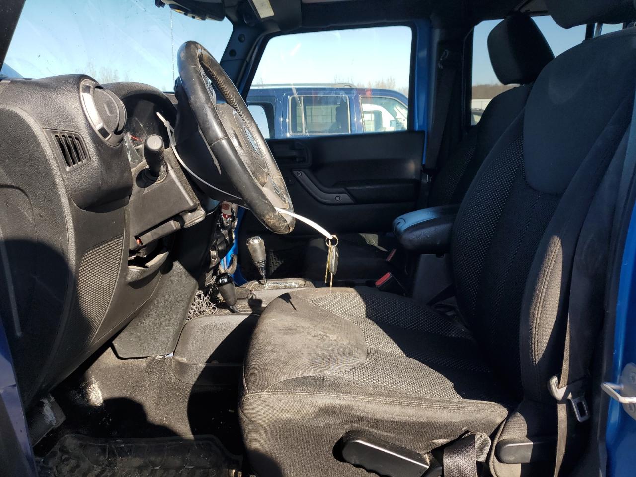 2016 Jeep Wrangler - Image 7