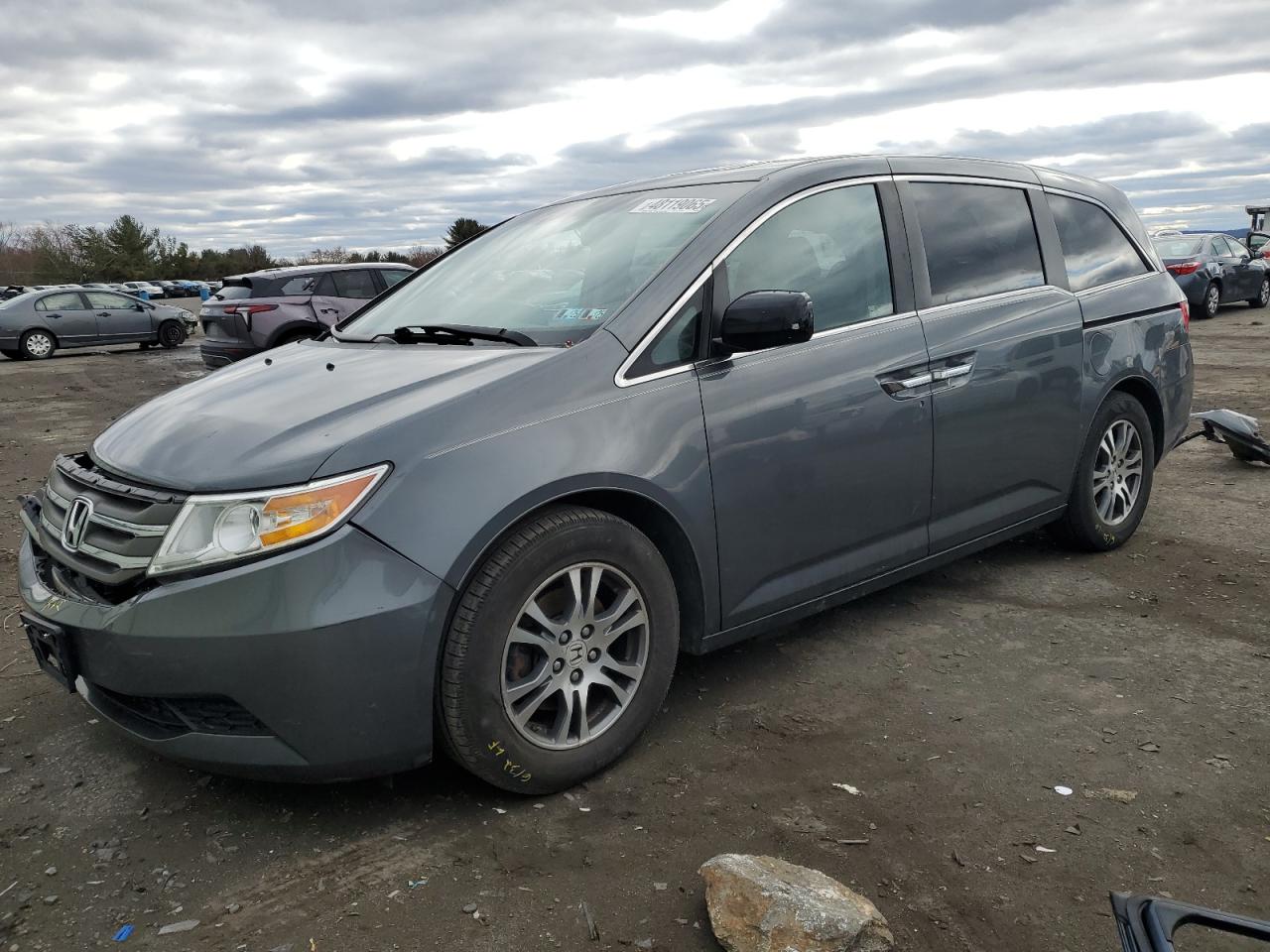 2011 Honda Odyssey - Image 1