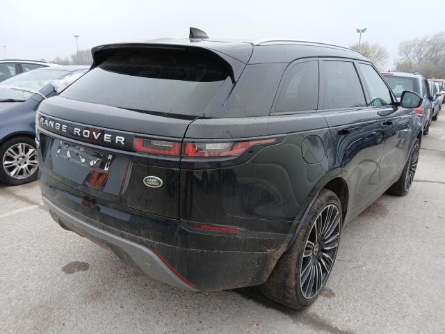 2018 LAND ROVER RANGE ROVE