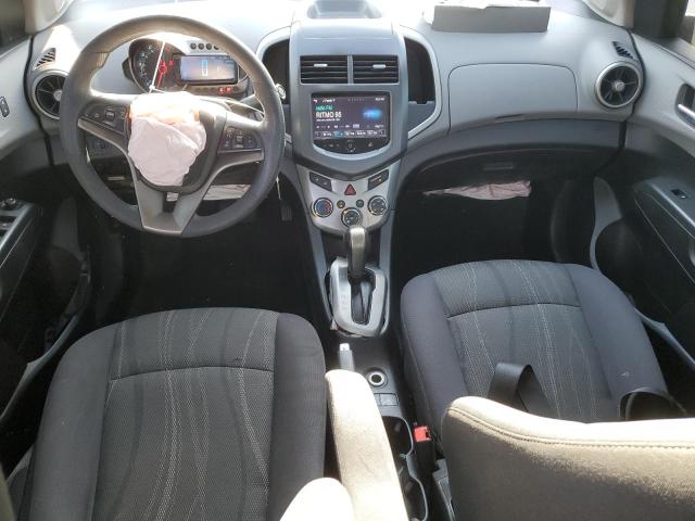  CHEVROLET SONIC 2015 Two tone